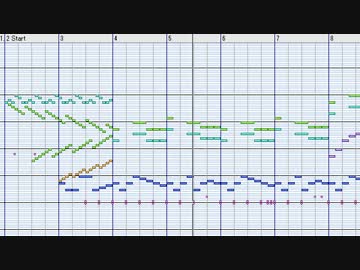戦闘！ギンガ団 - したっぱ　耳コピ