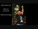 【ロジャースから】歴代のWWE王者【ブライアンまで】
