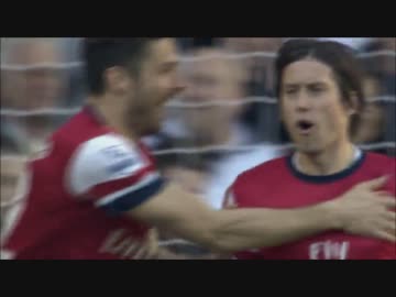 ロシツキー13-14プレー集