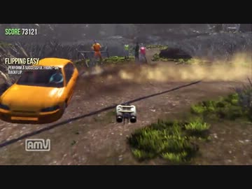 【ゆっくり実況】ヤギで暴れた結果がこれだよ！一頭目