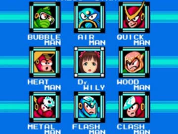 【天海春香誕生祭】 あの春香さんがロックマン２をプレイようです。