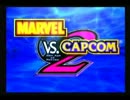 【ニコ生】 MARVEL VS. CAPCOM 2 NEW AGE OF HEROES【362タイトル目】