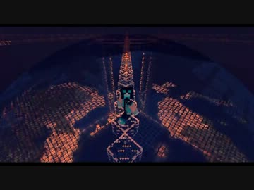 【Minecraft】でっかい半球ドームで核融合その15