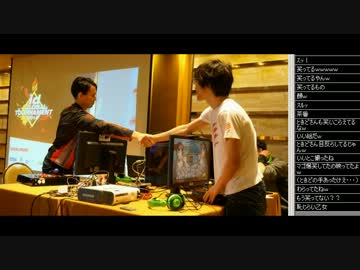 TOPANGATVﾆｺﾆｺ版 韓国大会の写真。 マゴ・ときど (1/2) 2014.4.3