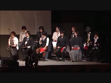 アドリブありで大興奮DEATH☆