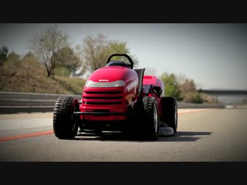 【ギネス】世界一早い！芝刈り機！【認定】