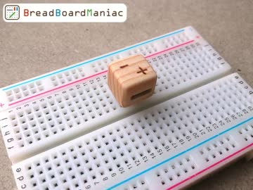 木製マイクロUSBコネクタ