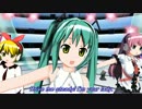 【初音ミクGT2011曲】DRIVE ME【V3日本語英語版】