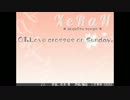 XaRaH - Love crosses on Sunday　《 CD angelite songs 収録 》
