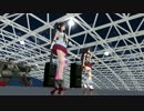 【MMD】elect 大和様＆矢矧様【艦これ】