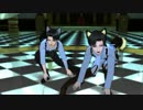 【進撃のMMD】わんこ兵長でJUSTDANCE