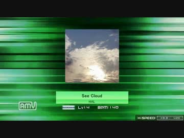【K-Shoot MANIA】See Cloud【創作譜面】