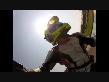 ホンダGROM（グロム）でミニバイクレース