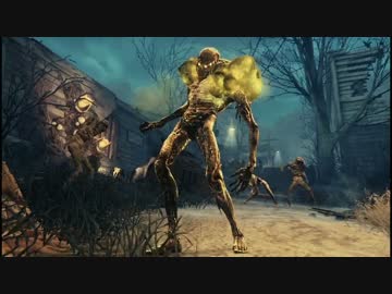 【RESISTANCE3　－レジスタンス３－】　先導プレイ動画　１０