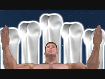 アニと肉の棒王「Let It Go～あにのまらで～」