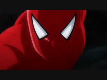 アニメでも名乗り口上を述べる男