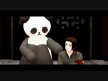 【APヘタリアMMD】 中と中娘でいーあるふぁんくらぶ
