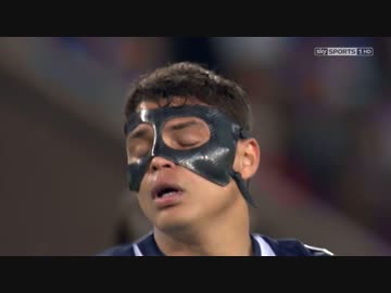【13/14 UCL】 Best8 1st leg highlights (no subtitles)