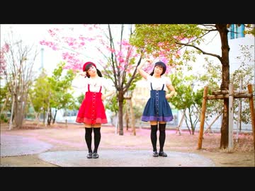 【みこ☆ぺん】初音ミクの暴走　踊ってみた　【100％反転】