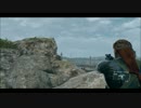 【MGSGZ】メタルギアソリッドＶ 最長ヘッドショット距離(麻酔銃)294m