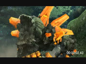 装備なし討伐　ロックベア編　その１