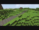 【minecraft】ゆかりの村開発記Part2【結月ゆかり実況】