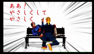 【MMD】五部でギガンティックo.t.n　【総勢３７人】