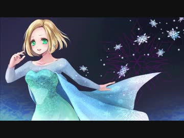 アナと雪の女王 (Let it go) 25カ国語で歌ってみた らりそん