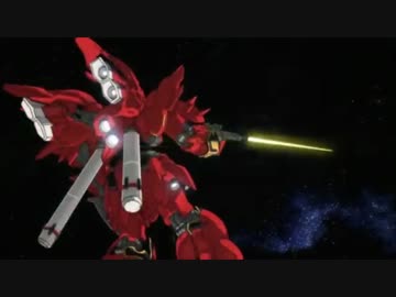 Mad 機動戦士ガンダムuc好きな戦闘シーン ニコニコ動画