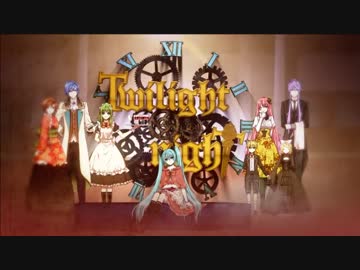 【Twilight ∞ nighT】を口笛で吹いてみました( ＾ω＾)うらんちす