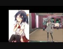 【PSO2】　クーナ　【Our Fighting】でヲタ芸コラボしてみた