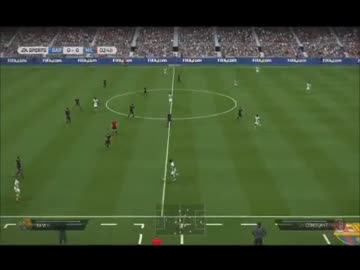 【永井先生】FIFA 14 part3
