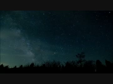 【オリジナル曲】星になった君と