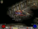 【Diablo2】1からクマドル！ハードコア Part18 Nor3