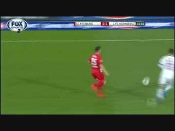 【事実と実質の清武】フライング　ＶＳ　ニュルンベルク