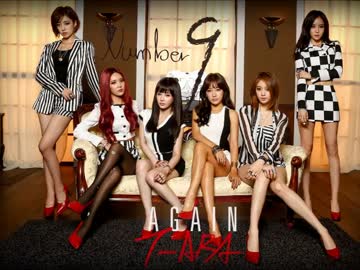 No9 T-ara