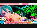 【-Project DIVA-F2nd】エンヴィキャットウォーク【HARD】