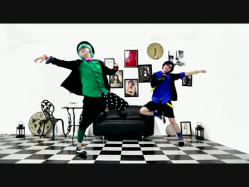 【GMP】脳漿炸裂ガール【踊ってみた】