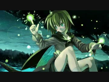 【東方自作アレンジ】蠢々秋月　- Hotarubi【リグル・ナイトバグ】