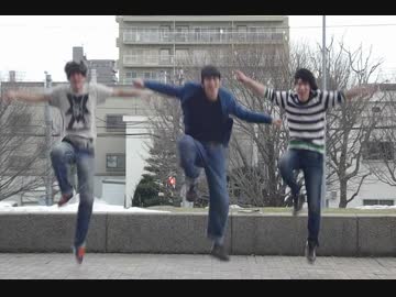 底辺実況者の俺達が"再び"ハッピーシンセサイザをLockin'で踊った