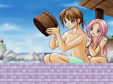 【TASさんの休日】TASさんが温泉を駆け巡るようです