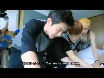 exoホテル寝起き部屋チェックーＤＶＤカット