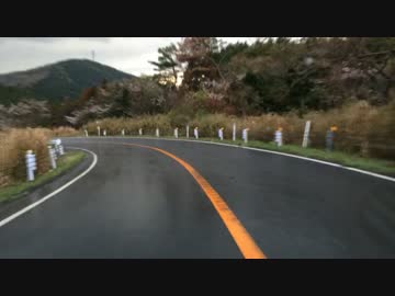 iPhone5s 車載撮影テスト