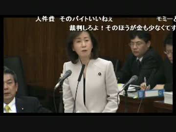 【民主党】平成26年3月28日総務委員会・林久美子議員質疑【NHK籾井会長】