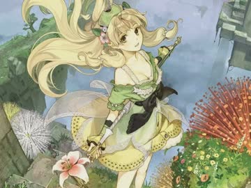 30分耐久 誘いの花 夏 アーシャのアトリエ ニコニコ動画