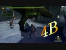 虫も殺せないバカ四人がモンスターを狩る！『モンハン3G実況』part29