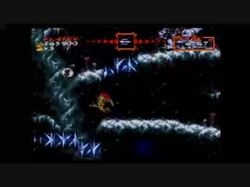 超魔界村RTA 34分04秒（33分46秒）短剣チャート 20140404