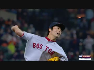 【2試合全球あり】速い！今年も伝説の予感の上原×オリオールズ　第2.3戦