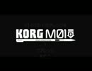 【KORG_M01D】テトリスより「B‐TYPE」アレンジ２
