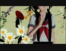 【DIVA-F2】指切り 初音ミク花詞、華車 フルHD